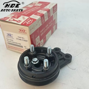 17140-77E07 VKM66007 JAPTP-803 อะไหล่รถยนต์ขายส่ง คุณภาพสูง ลูกรอกดึงสายพานเครื่องยนต์ สำหรับ SUZUKI GRAND VITARA - Product Image 5