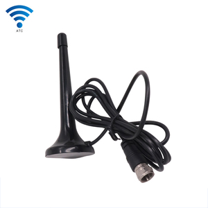 Kính thiên văn nhựa FM ăng-ten Radio với 3-5dbi đạt được cho truyền thông trong nhà 88-108MHz Dải tần số - Product Image 3