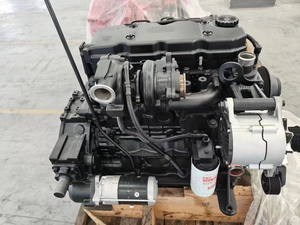 Conjunto de Motor Completo Remanufacturado 4D ISD de Alta Calidad para Camiones de Carga Cummins / Camiones Ligeros y Medianos / Autobuses - Product Image 6