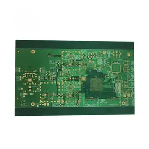 Perangkat lunak termasuk papan pengembangan multilapis Kit papan PCB