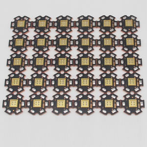 High Power COB 10W 254nm 260nm 265nm 275nm 280nm 308nm 310nm 315nm 6868 Deep UV <strong>UVC</strong> UVB LED - Product Image 3