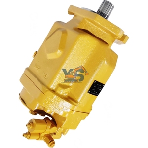 Pompe à piston hydraulique principale YS 341-7664 pour chargeuses sur pneus CAT <span class=keywords><strong>Caterpillar</strong></span> 930K <span class=keywords><strong>930M</strong></span> 938K 938M – Pièce de rechange - Product Image 1