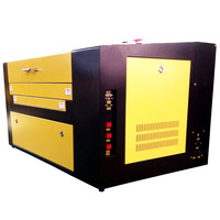 Precio de la Máquina de Corte y Grabado Láser de CO2 con Tubo Tongli de 3050 50W