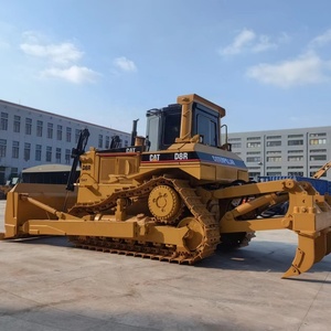 Bulldozer Caterpillar D8R D8K D7G D6G d'occasion, durable, excellente visibilité, en stock - Product Image 2