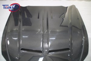 Cofano Motore in Fibra <span class=keywords><strong>di</strong></span> Carbonio Stile Viper per Ford Mustang 2015-2017 - Product Image 5