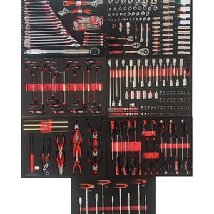 Auto Repair Maintenance Hardware Socket <strong>Set</strong> <strong>Combinational</strong> Tool <strong>Wrench</strong> for Vehicle Repair Machinery Shop Key Specification Tool - Product Image 6