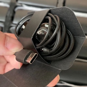 Écouteurs intra-auriculaires <span class=keywords><strong>USB</strong></span> <span class=keywords><strong>C</strong></span> d'origine, casque stéréo mains libres pour <span class=keywords><strong>Samsung</strong></span> S23 S22 S21 S20 ultra <span class=keywords><strong>AKG</strong></span> Type <span class=keywords><strong>C</strong></span>, écouteurs filaires - Product Image 1