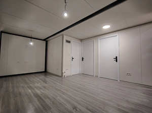 Maison préfabriquée de 20 pieds, villa préfabriquée, cabane modulaire, mini-maison avec <span class=keywords><strong>cuisine</strong></span> et salle de bain, bonne isolation pour les zones froides - Product Image 5