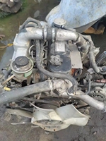 Moteur diesel d'occasion pour Nissan QD32, vente en gros