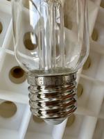 Ampoule LED tubulaire T38 25W 4000K avec culot E27 et SMD pour éclairage extérieur