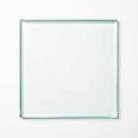 Verre trempé plat extra clair résistant aux UV pour serre, lucarne, toit, véranda et usage en hortensiaire