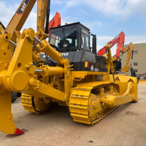 รถดันดินตีนตะขาบ Shantui SD22 มือสองคุณภาพสูง รุ่นปี 2022 ความจุ 5 ลูกบาศก์เมตร สำหรับงานอุตสาหกรรม ผ่านการทดสอบและรับรอง มีสินค้าพร้อมขาย - Product Image 1