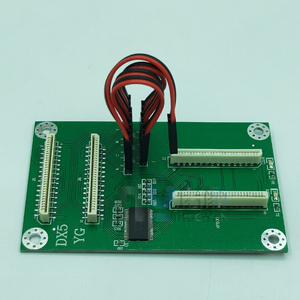 Phụ Tùng Máy In Kỹ Thuật Số Thẻ Chuyển Đổi DX5 Sang XP600 DX10 Cho Đầu In <span class=keywords><strong>Epson</strong></span> DX5 Chuyển Sang Đầu In XP600 Bảng Mạch Chuyển Đổi Đầu In - Product Image 5