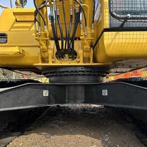 Komatsu มือสองเครื่องขุดขนาดเล็กจากญี่ปุ่น PC120มือสองมีเครื่องยนต์หลักและส่วนประกอบเกียร์เป็นที่ต้องการสูง - Product Image 3