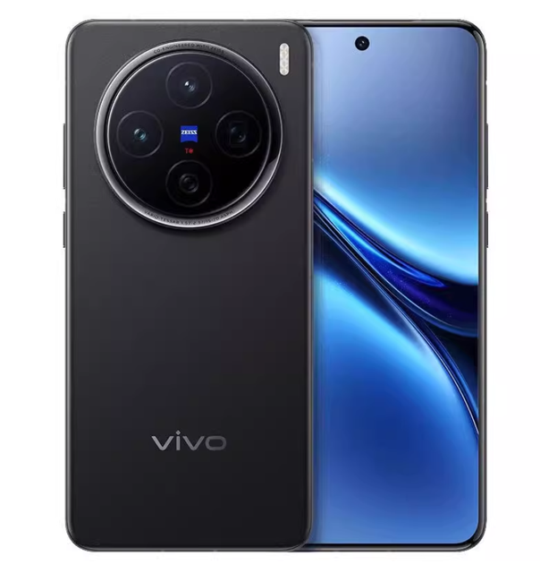 Original vivo X200 5G Smart Phone 6.7inch AMOLED 120Hz Display /Dimensity 9400 Octa Core Android15/ 5800mAh Battery 50MP