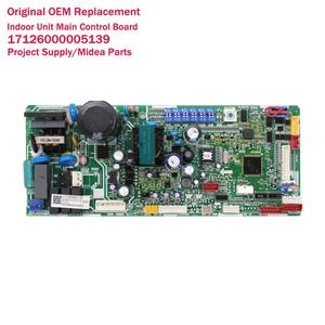 Placa de Control Principal para Unidad Interior Midea VRF 17126000005139, Repuesto de PCB para Aire Acondicionado HVAC. Para CE-MDVD22Z/DN1-F3B[V1] - Product Image 1