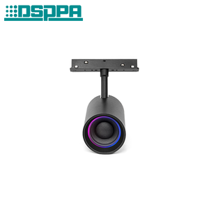 Магнитная Bluetooth-колонка DSP30TS с RGB-подсветкой - Product Image 1