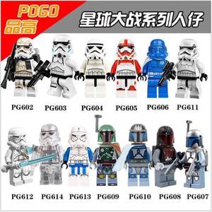 Конструктор PG601-614: развивающая игрушка-фигурка для детей, подарок - Product Image 3