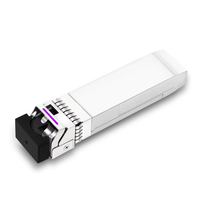 Vente directe d'usine 25G SFP28 Module Module optique échangeable à chaud 1310nm précision LC émetteur-récepteur à fibre monomode