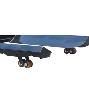 Rollos de papel eléctricos de alta potencia de 2 toneladas, equipo de manipulación de carretes, transpaleta manual, camión - Product Image 6