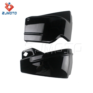 Housse de carénage de batterie de moto pour Yamaha V-Star 650 <span class=keywords><strong>DragStar</strong></span> 650 XVS650 XVS650A Custom <span class=keywords><strong>Classic</strong></span> All Year - Product Image 4