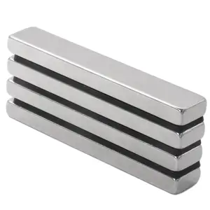 N35 N45 N52 50x25x10mm Permanent neodymium rare earth rectangle magnet