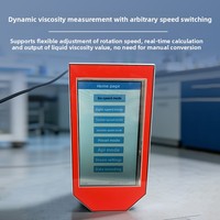 Viscosimètre Rotatif à Six, Huit ou Douze Vitesses TX-12ST pour Fluides de Forage, Bentonite et Fluides Non-Newtoniens – Rhéomètre