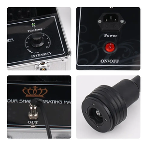 Máy massage giảm béo rung G5 sử dụng tại nhà, máy giảm cân G5 - Product Image 4