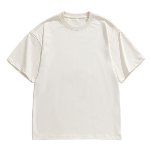 Camisetas lisas Doble costura Buena mano de obra Nanchang No.1 Factory Straight Out - Product Image 5