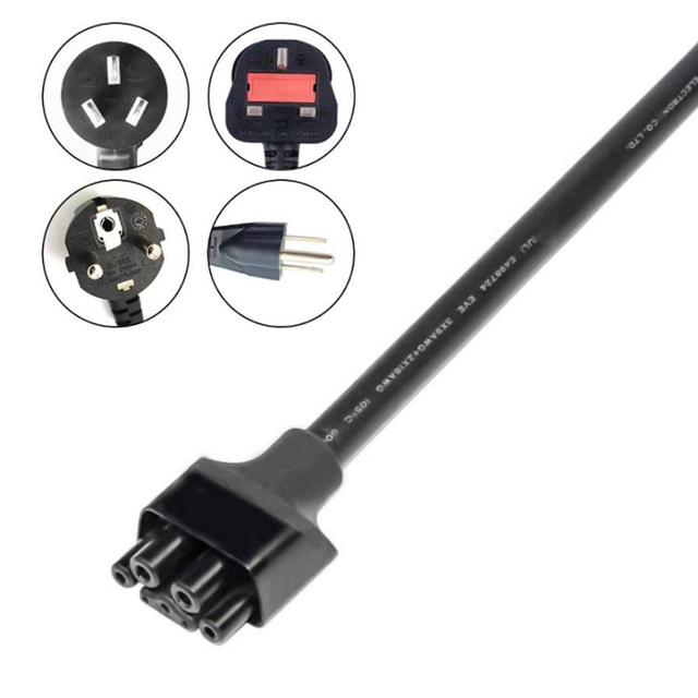Tesla Model S3XY Nema Adapters New EU 16A Electric Vehicle Adapter Gen 2 Universal Mobile Connector for Tesla