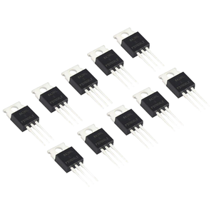 RFP30N06LE <span class=keywords><strong>30A</strong></span> <span class=keywords><strong>60V</strong></span> N-Channel พลังงาน <span class=keywords><strong>MOsfet</strong></span> ผ่านรูถึง-220-3ทรานซิสเตอร์ - Product Image 2