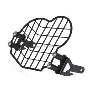 Para <span class=keywords><strong>BMW</strong></span> G650GS G650 <span class=keywords><strong>G</strong></span> <span class=keywords><strong>650</strong></span> <span class=keywords><strong>GS</strong></span> 650GS Sertao R13 2011-2017, accesorios para motocicleta, protector de rejilla de Faro, Protector de cubierta de faro - Product Image 4