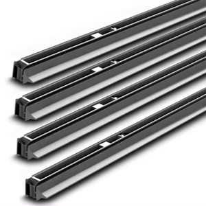 FR ASLAM Natural <b>Rubber</b> Refill <b>Strip</b> Wholesale Wipers <b>Rubber</b> Wiper Blade <b>Rubber</b> - Product Image 1