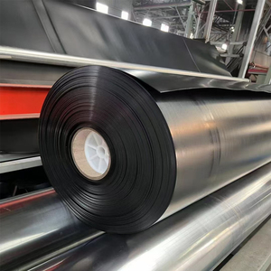<strong>HDPE</strong> Geomembrane Pond <strong>Liner</strong> 0.5mm 0.75mm 1.0mm 1.5mm 2mm <strong>Liner</strong> Waterproof LDPE Geomembrane Price for Fish Farming <strong>HDPE</strong> <strong>Liner</strong> - Product Image 4
