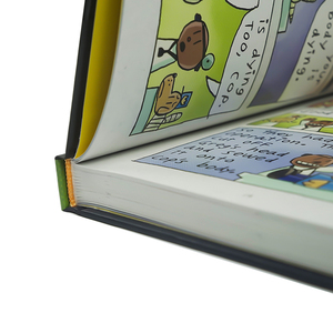 Livre de contes de dessins animés en anglais, imprimé de livres pour enfants - Product Image 3