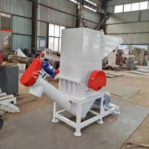 タイヤリサイクル工場用ゴム加工機械 - Product Image 5