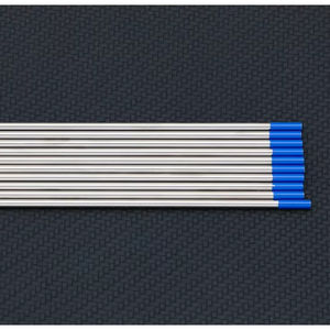 Electrodo de Tungsteno WL-20 AZUL 3/32\" <span class=keywords><strong>para</strong></span> Soldadura TIG, Paquete de 10 (2% Lantano) China - Product Image 2