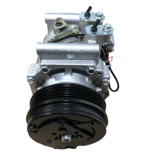 Compresseur AC 12V de haute qualité pour Honda CRV 2.4 nouvel état 38810RX0A01 38810RZYA01 38810-RX0-A01 pour <span class=keywords><strong>voiture</strong></span> Air - Product Image 6