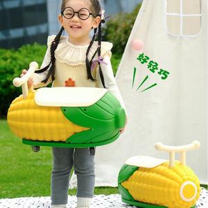 Auto de Juguete Eléctrico de 12V con Forma de Maíz, de Plástico, Unisex, para Niños, para Jugar al Aire Libre - Product Image 1