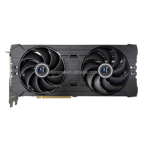 Carte graphique professionnelle MI50 16 Go - Ventilateur inclus pour les commandes en gros destinées aux distributeurs - Product Image 1