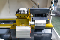 Torno CNC de Cama Plana Horizontal de Precisión CK6150V, Máquina de Torneado de Alta Precisión para Piezas Metálicas y Mecanizado de Ejes