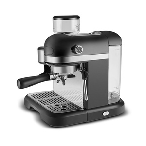 Máy pha cà phê <span class=keywords><strong>Espresso</strong></span> chuyên nghiệp Mielux Trung Quốc, thương mại, kiểu Ý 3 trong 1, 19 bar - Product Image 3