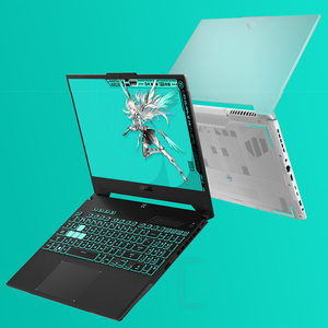 FA507 สำหรับแล็ปท็อป TUF4 Ryzen R7-7735H 16G 512G RTX4050 RTX4060 FHD 2.5K 144Hz 15.6" 4.7GHz แล็ปท็อปเกมมิ่ง - Product Image 4