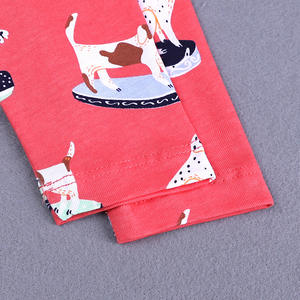 <span class=keywords><strong>Ropa</strong></span> para niños <span class=keywords><strong>de</strong></span> marca <span class=keywords><strong>de</strong></span> estilo americano europeo Vestido acampanado con estampado <span class=keywords><strong>de</strong></span> cachorros para niñas con mangas largas para primavera y otoño - Product Image 3