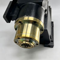 Unité de broche intégrée avec servomoteur AC 7,5 kW BT30 20000 tr/min pour centre d'usinage CNC de composants électroniques 3C