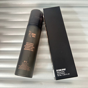 Prebase de Maquillaje Facial con Acabado Natural, Spray Fijador de Larga Duración, Resistente al Agua, Control de Grasa Mineral para Todo Tipo de Piel - Product Image 3