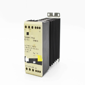 Contattore PLC ECI 10-3 Trifase Cl-tronic 037N0033 - Product Image 1