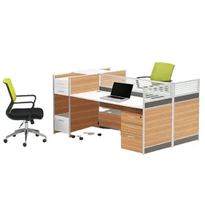 Manager Office Workstation/Cubicle/Partition System Panel Furniture(FOHKX-P028)