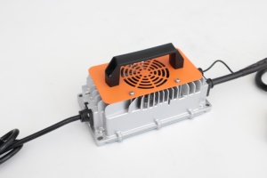 Max 48 15 AMP carrito de golf <span class=keywords><strong>Cargador</strong></span> de batería <span class=keywords><strong>para</strong></span> carros de golf de 48 voltios - Product Image 5
