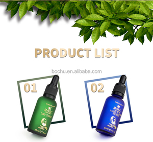 Ensemble de soins de la <span class=keywords><strong>barbe</strong></span> naturelle de la meilleure qualité en usine <span class=keywords><strong>Kit</strong></span> d'huile de croissance <span class=keywords><strong>Kit</strong></span> d'huile de brosse à peigne pour le toilettage des hommes - Product Image 4